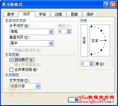 Excel单元格中输入多行内容的方法（3）