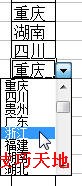 Excel2003数据有效性的使用详解教程（8）