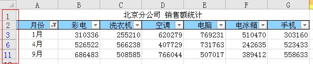 Excel实现筛选后复制详细图解教程