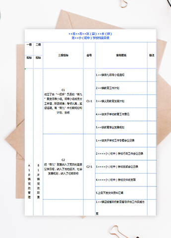 地区记录统计表